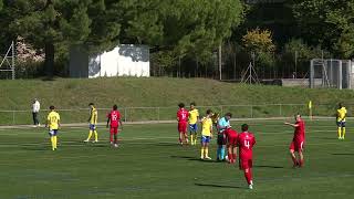 Vevey Sports  FC Renens 1 match complet 2ème ligue 150924 [upl. by Anerys9]