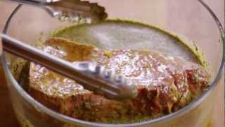 How to Make the Best Steak Marinade  Allrecipes [upl. by Vashtia]