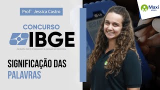 Significação das Palavras I Jessica Castro [upl. by Karlotte]