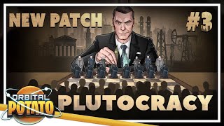 Company Fines  Plutocracy  Management Business Strategy Game  Episode 3 [upl. by Anegal]