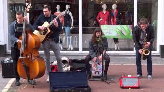 Dublin Street Music [upl. by Corilla]