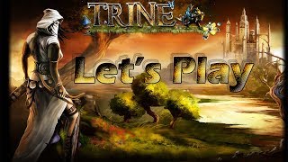 Trine  Lets Play FR  On en pleure de rire [upl. by Nnelg]