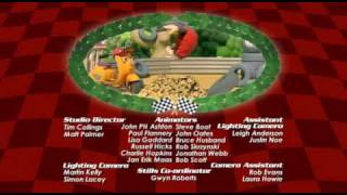 Roary The Racing Car Credits [upl. by Naleag]