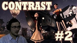 CONTRAST Прохождение ► ДЕЛА СЕМЕЙНЫЕ ► 2 [upl. by Audry204]