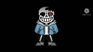 Horror Sans 1 Hour Theme [upl. by Buyse]