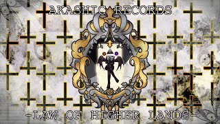 Akashic Records  Law Of Higher Lands Crossfade [upl. by Donn]