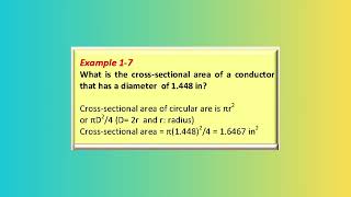 Conductor Sizes and Types in the Electrical Code  Sample Conversions [upl. by Garson]