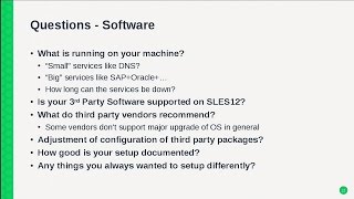 TUT88423 Upgrading SLES 11 to SLES 12 [upl. by Geoffrey]