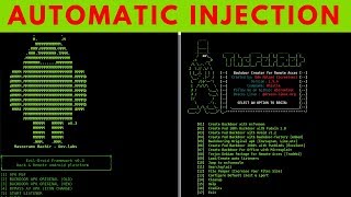 How To Automatically Embed Payloads In APKs  EvilDroid Thefatrat amp Apkinjector [upl. by Amron]