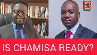 Is Chamisa ready for the 2023 Zimbabwe elections Giest Dr Feddious Mutenheri [upl. by Popele989]