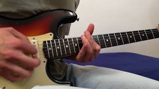 Little Wing Royal Albert Hall 69  Jimi Hendrix Cover [upl. by Anilrac]