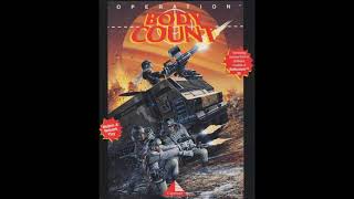 Operation Body Count PC DOS Music  In Game 10 Theme Slowed amp Low Pitched [upl. by Atinob]