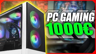 IL PC GAMING DA 1000€ HA SENSO [upl. by Norma836]