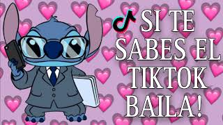 💖Si Te Sabes El Tiktok Baila 2023💖 [upl. by Eiggem]