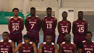 STAC 201920 ABL Season Highlights [upl. by Ymor741]