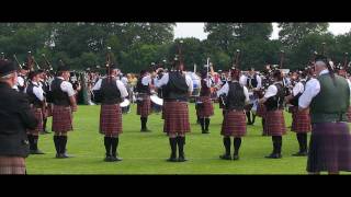 Lothian and Borders Police at Belfast 2011 [upl. by Finny]