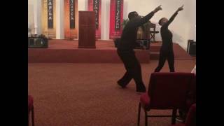 William McDowell Intercession [upl. by Animehliw]