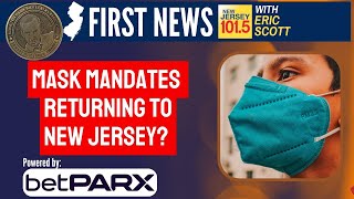 Are mask mandates returning in New Jersey [upl. by Joslyn274]