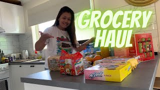 Grocery haul from COLES [upl. by Kinch274]