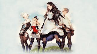 beautiful bravely default jrpg music from across the series  relaxing  chill  emotional [upl. by Edveh]