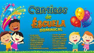 Cánticos de Escuela Dominical  Perciano y sus amigos  Playlist Plenitud Records [upl. by Ozen]