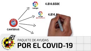 Este es el paquete de ayudas diseñado por la RFEF ante la situación generada por el COVID19 [upl. by Flyn]