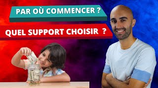 Investir pour tes enfants en 5 étapes simples [upl. by Bailar69]