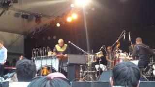 Mulatu Astatke  FUJI ROCK FESTIVAL 20130728 [upl. by Eissirhc]