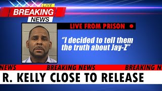 R Kelly Rats on JayZ To Get Out of Prison [upl. by Faunie]