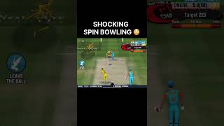 The Most Shocking Spin Delivery Ever  Unbelievable Spin Bowling Tricks [upl. by Assena]