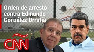 Fiscalía solicita orden de arresto contra Edmundo González resumen de las noticias en Venezuela [upl. by Fonsie510]