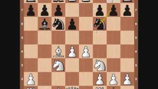 Chess Openings Evans Gambit Part 2 [upl. by Cahilly859]