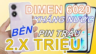 MỞ HỘP OPPO A2m 5G SIÊU ĐẸP DIMEN 6020 KHÁNG NƯỚC BỀN PIN TRÂU HƠN 2 TRIỆU [upl. by Yahsat]