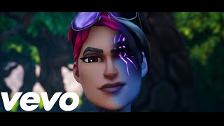 NF  Hope Official Fortnite Music Video  Brite Bomber Vs Dark Bomber [upl. by Milicent]