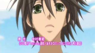 Junjou Romantica  So In Love With Two [upl. by Naples]