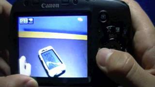 Canon Powershot SX120 IS Review [upl. by Jesher997]