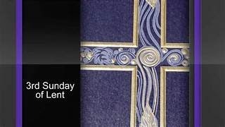 Sunday 3 March 2024  Third Sunday of Lent [upl. by Ewall586]