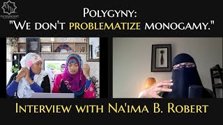 Polygyny quotWe Dont Problematize Monogamyquot [upl. by Ellekim118]