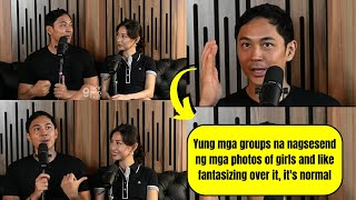 SLATER YOUNG inuulan ng batikos matapos magkomento sa podcast BAKIT KAYA [upl. by Fidelity373]