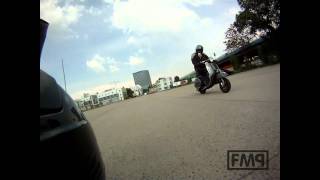 race VESPA vs LML polini 177 or ROTARY valve vs REED valve [upl. by Salomi]