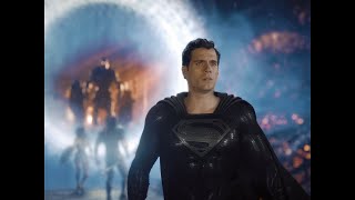 Superman vs Steppenwolf Final fight  Zack Snyders Justice League HDR 4k 43 [upl. by Ravi]