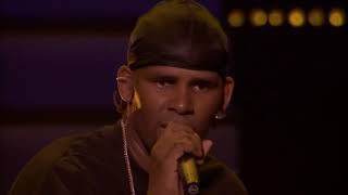 R Kelly Light it up Live [upl. by Iznek]