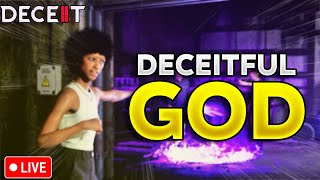 How To Deceive Guide God  Deceit 2 [upl. by Fontes498]