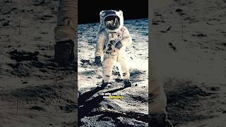 Debunking the Moon Landing Conspiracy in 45 seconds [upl. by Asik143]