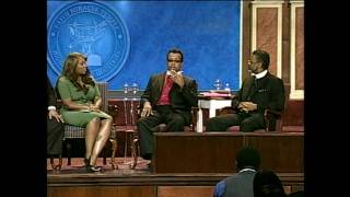 The Lexi Show Bishop Carlton Pearson quotThe Inclusion Conclusionquot Part 3 clip 2 [upl. by Schellens]