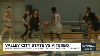 Mens amp Womens College Basketball Valley City State vs Viterbo [upl. by Mcafee]