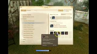 Archeage proficiency guide Carpentry guide Level it faster best [upl. by Tterrab179]