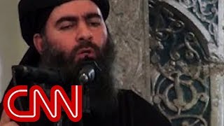 Official US almost caught ISIS leader [upl. by Crocker]