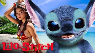 Lilo amp Stitch LIVEACTION  Everything You Need To Know [upl. by Laen19]