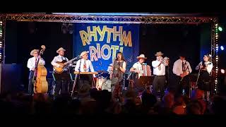 Mary Ann with The Jubilee AllStars Western Swing Show  Its All Your Fault Rhythm Riot 2023 [upl. by Rosetta]